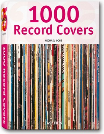 1000 RECORD COVERS