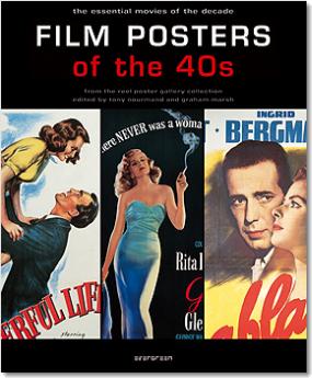 FILM POSTERS OF THE 40S auf einer St. Veit/glan Wunschliste / Geschenkidee