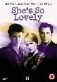 SHE'S SO LOVELY (DVD)