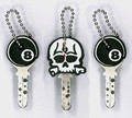 DESTINY SET A 3ER SET - KEYCOVERS - SCHL�SSELKAPPEN
