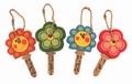 FLOWER SET 3 - KEYCOVERS - SCHL�SSELKAPPEN