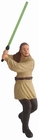 QUI-GON JINN STAR WARS SCHL�SSELANH�NGER -  SAMMELFIGUREN 
