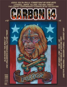 CARBON 14 - Issue Number 19