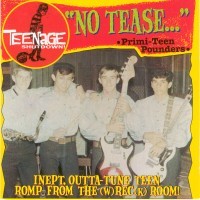 VARIOUS ARTISTS - NO TEASE...