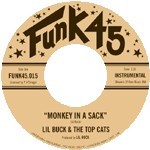 LIL BUCK AND THE TOP CATS - Monkey In A Sack