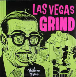 VARIOUS ARTISTS - LAS VEGAS GRIND Vol. 4