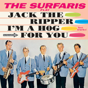 SURFARIS - Jack The Ripper