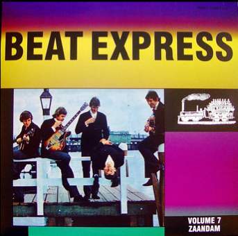 VARIOUS ARTISTS - Beat Express Vol. 7 - Zaandam