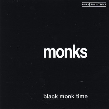 MONKS - black monk time