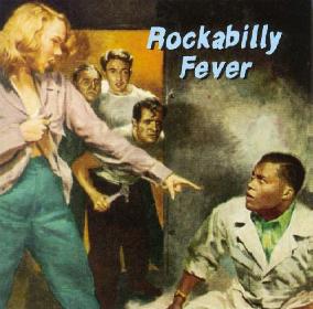 VARIOUS ARTISTS - Rockabilly Fever
