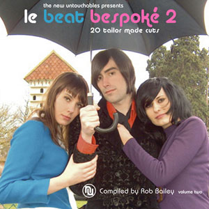 VARIOUS ARTISTS - Le Beat Bespoke 2