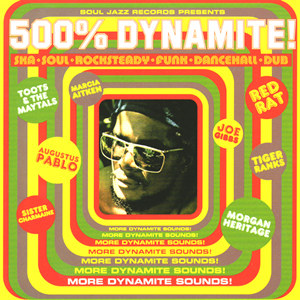 VARIOUS ARTISTS - 500 Dynamite