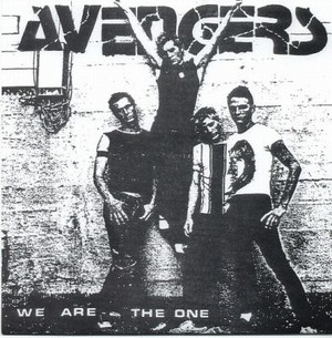 AVENGERS - We Are The One