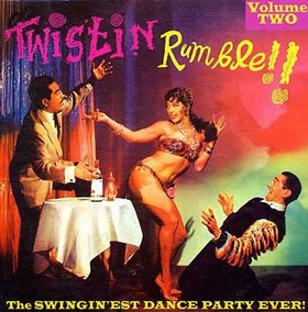 VARIOUS ARTISTS - TWISTIN Rumble Vol. 2