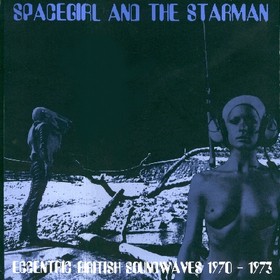 VARIOUS ARTISTS - Spacegirl And The Starman