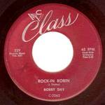 BOBBY DAY - Rock-In Robin
