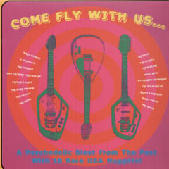 VARIOUS ARTISTS - Come Fly With Us