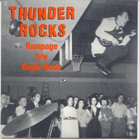 THUNDER ROCKS - Rampage