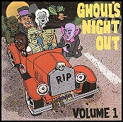 VARIOUS ARTISTS - GHOUL'S NIGHT OUT VOL. 1 auf einer Leipzig Wunschliste / Geschenkidee