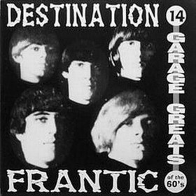 VARIOUS ARTISTS - Destination Frantic