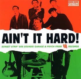 VARIOUS ARTISTS - Ain't It Hard