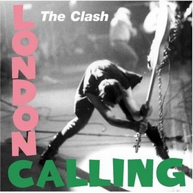 CLASH - London Calling