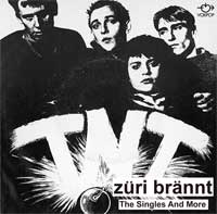 TNT -  Z�ri br�nnt - The Singles And More