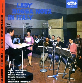 GIANNI FERRIO - Lady Bossa Nova In Italy