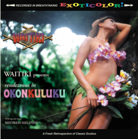 Waitiki - Redezvous in Okonkuluku