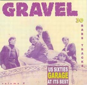 VARIOUS ARTISTS - Gravel Vol. 2