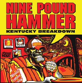 NINE POUND HAMMER - Kentucky Breakdown