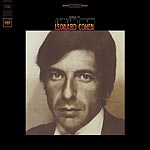 LEONARD COHEN - Songs Of Leonard Cohen