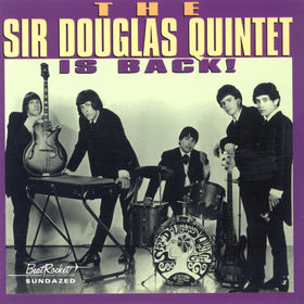 SIR DOUGLAS QUINTET - Is Back!