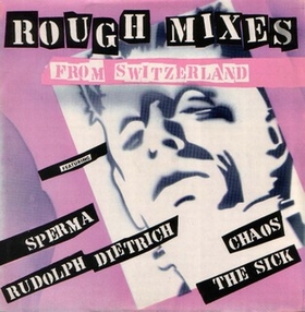 VARIOUS ARTISTS - Rough Mixes From Switzerland