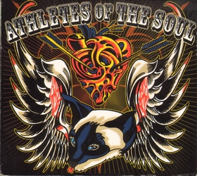 ATHLETES of the SOUL  - Long Red