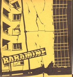  Baramine - Sans Lendemain