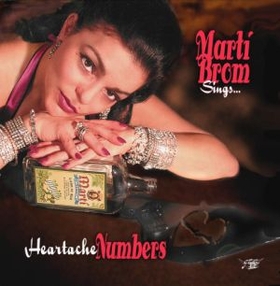 MARTI BROM - HEARTACHE NUMBERS auf einer Hegnau Wunschliste / Geschenkidee