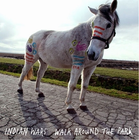 INDIAN WARS - Walk around the Park