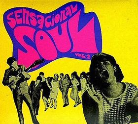 VARIOUS ARTISTS - Sensacional Soul Vol. 2