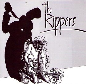 RIPPERS - I've Got A Gun