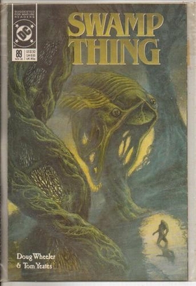 SWAMP THING - Issue Number 89 - FOUNDING FATHERS