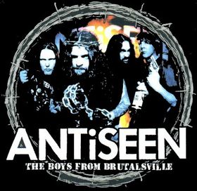 ANTiSEEN - The Boys From Brutalsville