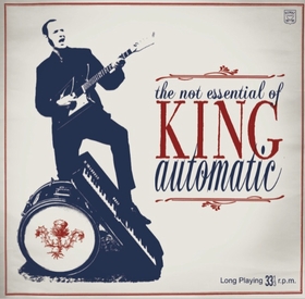 KING AUTOMATIC - THE NOT ESSENTIAL auf einer Leipzig Wunschliste / Geschenkidee