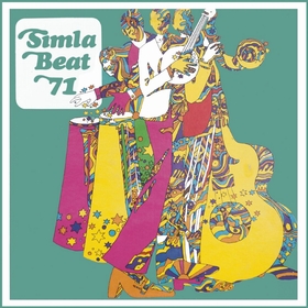VARIOUS ARTISTS - Simla Beat 71
