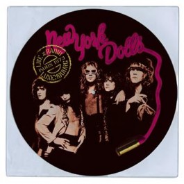 NEW YORK DOLLS - LIVE AT RADIO LUXEMBOURG  PARIS 1973 auf einer Langnau Wunschliste / Geschenkidee