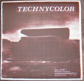 TECHNYCOLOR - Non, je ne regrette rien