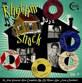 VARIOUS ARTISTS - The Rhythm Shack Vol. 3