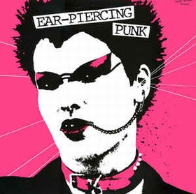 VARIOUS ARTISTS - Ear-Piercing Punk