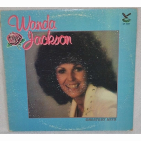 WANDA JACKSON - Greatest Hits