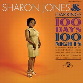 SHARON JONES AND THE DAP-KINGS - 100 Days, 100 Nights